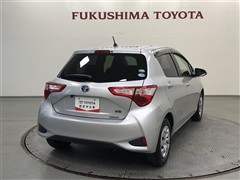 ヴィッツHEV F