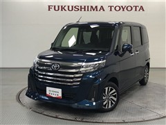 トヨタ ルーミー カスタム G
