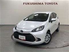 トヨタ アクア G E-Four