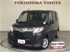 トヨタ ルーミー G 4WD