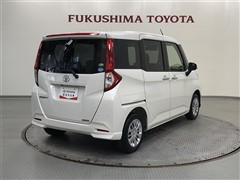 ルーミー G 4WD