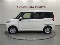 ルーミー G 4WD