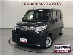 トヨタ ルーミー G 4WD