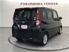 ルーミー G 4WD