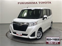 トヨタ ルーミー G 4WD