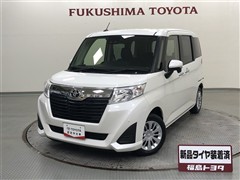 トヨタ　ルーミー G 4WD