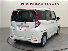 ルーミー G 4WD