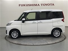 ルーミー G 4WD