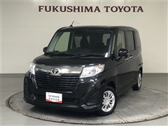トヨタ　ルーミー G 4WD