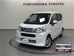 ダイハツ ムーヴXリミテッド2 SA3 4WD
