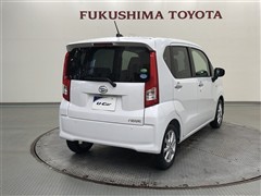 ムーヴXリミテッド2 SA3 4WD