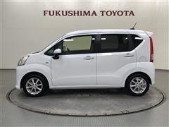 ムーヴXリミテッド2 SA3 4WD