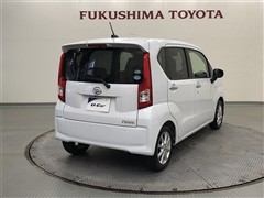 ムーヴXリミテッド2 SA3 4WD