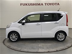 ムーヴXリミテッド2 SA3 4WD