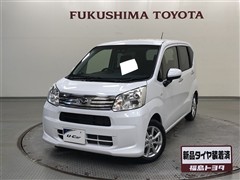 ダイハツ ムーヴXリミテッド2 SA3 4WD