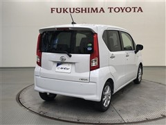 ムーヴXリミテッド2 SA3 4WD