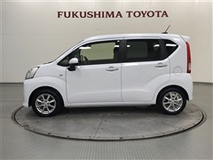 ムーヴXリミテッド2 SA3 4WD