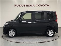 ルーミー G 4WD