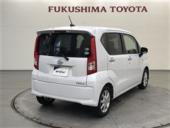 ムーヴXリミテッド2 SA3 4WD