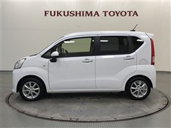 ムーヴXリミテッド2 SA3 4WD