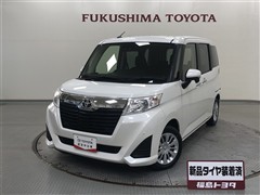 トヨタ ルーミー G 4WD