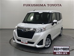 トヨタ　ルーミー G 4WD