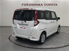 ルーミー G 4WD