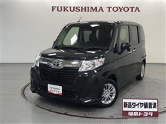 ルーミー G 4WD