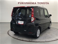 ルーミー G 4WD