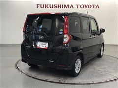 ルーミー G 4WD