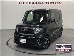 ダイハツ タント カスタムX スタイルセレクション