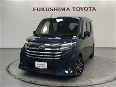 トヨタ ルーミー カスタムG-T