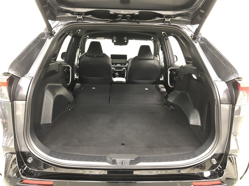 RAV4 PHV Z（026011027652）の中古車 | トヨタ認定中古車 | トヨタ