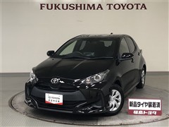 トヨタ ヤリス X