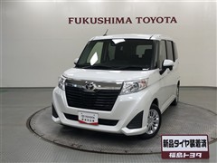 ルーミー G 4WD