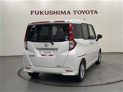 ルーミー G 4WD