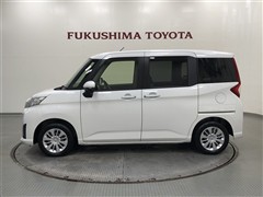 ルーミー G 4WD