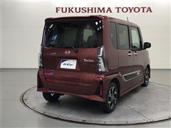 タント カスタムX