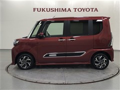 タント カスタム X