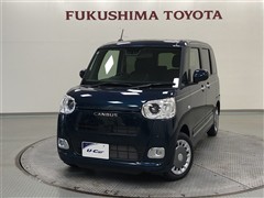 ダイハツ ムーヴキャンバス セオリー G