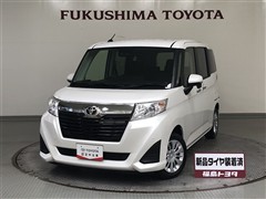 ルーミー G 4WD