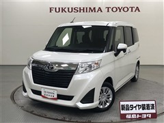 ルーミー G 4WD