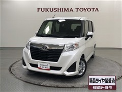 トヨタ ルーミー G 4WD