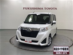 ルーミー G 4WD