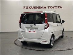 ルーミー G 4WD