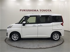 ルーミー G 4WD