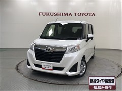 トヨタ ルーミー G 4WD