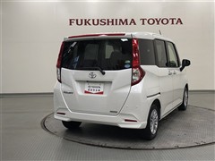 ルーミー G 4WD
