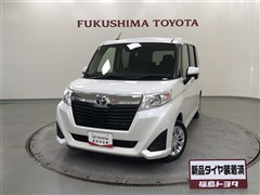 トヨタ ルーミー G 4WD