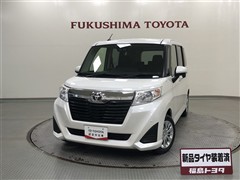 ルーミー G 4WD